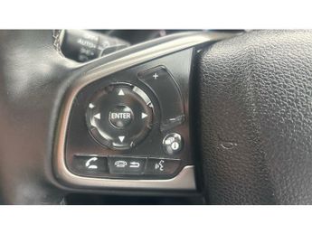 Honda Civic 1.0 VTEC Turbo 126 SR 5dr CVT Petrol Hatchback