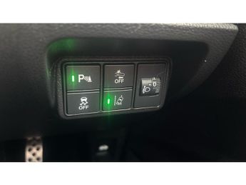 Honda Civic 1.0 VTEC Turbo 126 SR 5dr CVT Petrol Hatchback