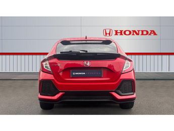 Honda Civic 1.0 VTEC Turbo 126 SR 5dr CVT Petrol Hatchback