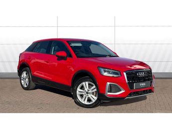 Audi Q2 35 TFSI Sport 5dr S Tronic Petrol Estate