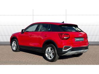 Audi Q2 35 TFSI Sport 5dr S Tronic Petrol Estate