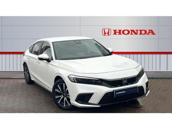 Honda Civic 2.0 eHEV Elegance 5dr CVT Hybrid Hatchback