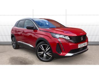 Peugeot 3008 1.2 PureTech Active Premium 5dr Petrol Estate