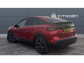 Citroen C4 100kW Shine Plus 50kWh 5dr Auto Electric Hatchback