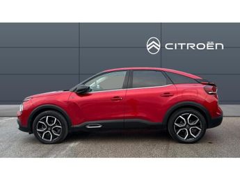 Citroen C4 100kW Shine Plus 50kWh 5dr Auto Electric Hatchback