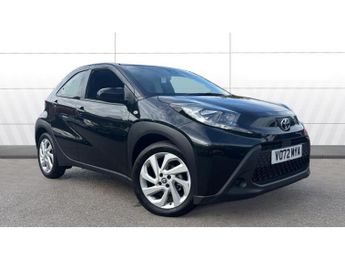 Toyota AYGO 1.0 VVT-i Pure 5dr Auto Petrol Hatchback