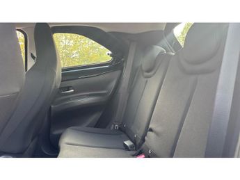 Toyota Aygo X 1.0 VVT-i Pure 5dr Auto Petrol Hatchback