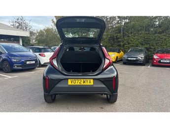 Toyota Aygo X 1.0 VVT-i Pure 5dr Auto Petrol Hatchback
