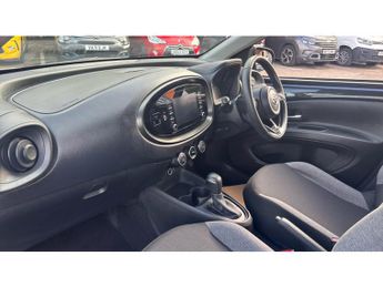 Toyota Aygo X 1.0 VVT-i Pure 5dr Auto Petrol Hatchback