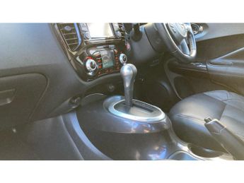 Nissan Juke 1.6 [112] Tekna 5dr CVT [Bose] Petrol Hatchback