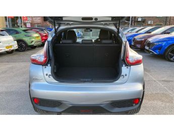 Nissan Juke 1.6 [112] Tekna 5dr CVT [Bose] Petrol Hatchback
