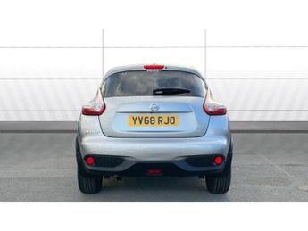 Nissan Juke 1.6 [112] Tekna 5dr CVT [Bose] Petrol Hatchback