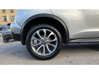 Nissan Juke 1.6 [112] Tekna 5dr CVT [Bose] Petrol Hatchback