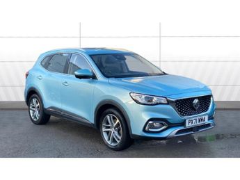 MG HS 1.5 T-GDI PHEV Excite 5dr Auto Hatchback