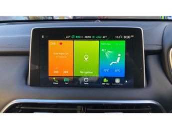 MG HS 1.5 T-GDI PHEV Excite 5dr Auto Hatchback