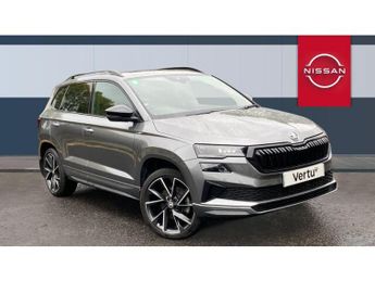 Skoda Karoq 2.0 TSI Sportline 4x4 5dr DSG Petrol Estate