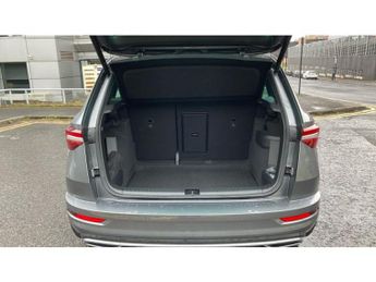 Skoda Karoq 2.0 TSI Sportline 4x4 5dr DSG Petrol Estate