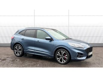 Ford Kuga 2.5 FHEV ST-Line X Edition 5dr CVT Hybrid Estate