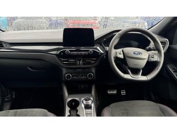 Ford Kuga 2.5 FHEV ST-Line X Edition 5dr CVT Hybrid Estate