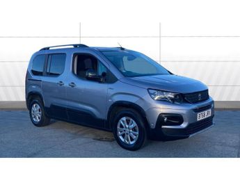 Peugeot Rifter 1.5 BlueHDi 130 GT Line 5dr Diesel Estate