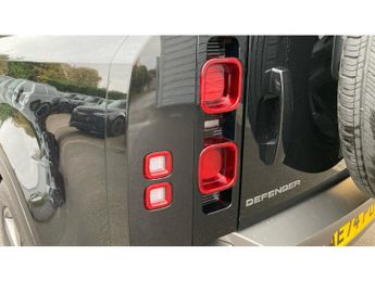 Land Rover Defender 90 Diesel 3.0 D250 Hard Top X-Dynamic HSE Auto [3 Seat]