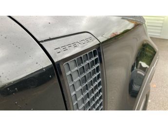 Land Rover Defender 90 Diesel 3.0 D250 Hard Top X-Dynamic HSE Auto [3 Seat]