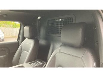 Land Rover Defender 90 Diesel 3.0 D250 Hard Top X-Dynamic HSE Auto [3 Seat]