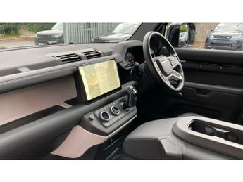 Land Rover Defender 90 Diesel 3.0 D250 Hard Top X-Dynamic HSE Auto [3 Seat]