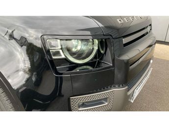 Land Rover Defender 90 Diesel 3.0 D250 Hard Top X-Dynamic HSE Auto [3 Seat]