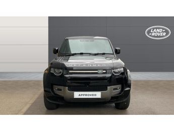 Land Rover Defender 90 Diesel 3.0 D250 Hard Top X-Dynamic HSE Auto [3 Seat]