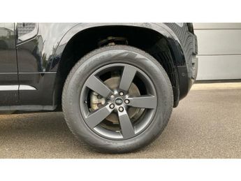 Land Rover Defender 90 Diesel 3.0 D250 Hard Top X-Dynamic HSE Auto [3 Seat]