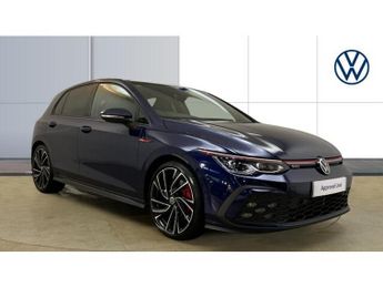 Volkswagen Golf 2.0 TSI GTI 5dr DSG Petrol Hatchback