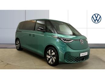 Volkswagen ID. Buzz 210kW Life Pro 86kWh 5dr LWB Auto [7 Seat] Electric Estate