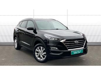Hyundai Tucson 1.6 GDi SE Nav 5dr 2WD Petrol Estate
