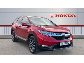 Honda CR-V 2.0 i-MMD Hybrid EX 5dr eCVT Hybrid Estate