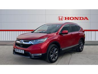 Honda CR-V 2.0 i-MMD Hybrid EX 5dr eCVT Hybrid Estate