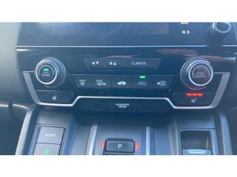 Honda CR-V 2.0 i-MMD Hybrid EX 5dr eCVT Hybrid Estate