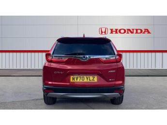 Honda CR-V 2.0 i-MMD Hybrid EX 5dr eCVT Hybrid Estate