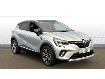 Renault Captur 1.3 TCE 130 BOSE Launch Edition 5dr Petrol Hatchback
