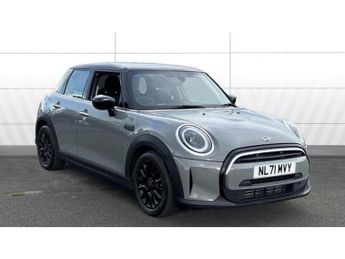 MINI Hatch 1.5 Cooper Classic 5dr Petrol Hatchback
