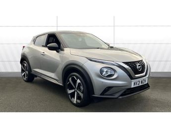 Nissan Juke 1.0 DiG-T 114 Tekna 5dr Petrol Hatchback