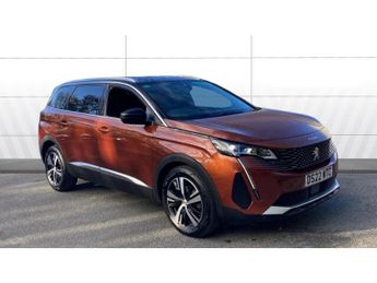 Peugeot 5008 1.5 BlueHDi GT 5dr EAT8 Diesel Estate
