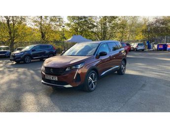 Peugeot 5008 1.5 BlueHDi GT 5dr EAT8 Diesel Estate