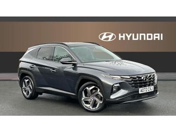 Hyundai Tucson 1.6 TGDi Ultimate 5dr 2WD Petrol Estate