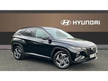 Hyundai TUCSON 1.6 TGDi Hybrid 230 Premium 5dr 2WD Auto Hybrid Estate