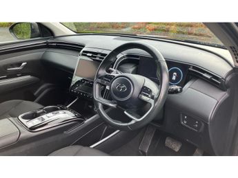 Hyundai TUCSON 1.6 TGDi Hybrid 230 Premium 5dr 2WD Auto Hybrid Estate