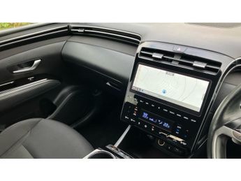 Hyundai TUCSON 1.6 TGDi Hybrid 230 Premium 5dr 2WD Auto Hybrid Estate