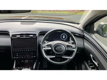 Hyundai TUCSON 1.6 TGDi Hybrid 230 Premium 5dr 2WD Auto Hybrid Estate