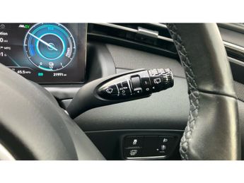 Hyundai TUCSON 1.6 TGDi Hybrid 230 Premium 5dr 2WD Auto Hybrid Estate