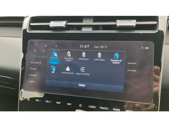 Hyundai TUCSON 1.6 TGDi Hybrid 230 Premium 5dr 2WD Auto Hybrid Estate